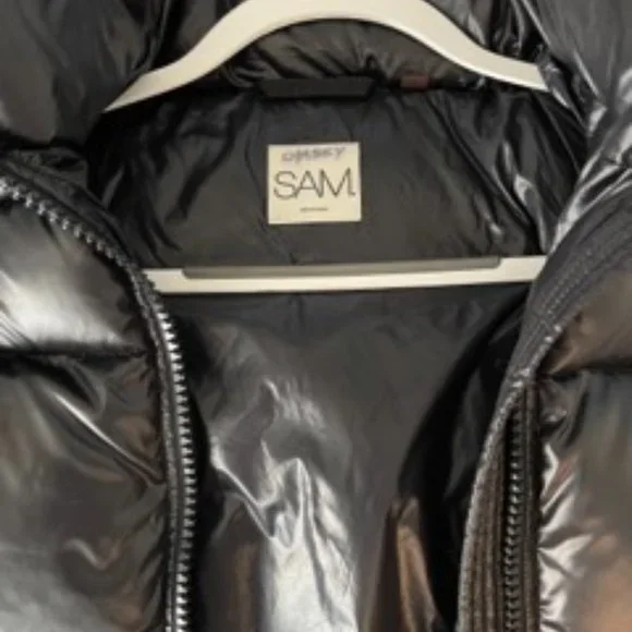 SAM, freedom vest. Down-filled vest - Picture 5 of 5